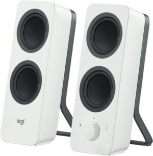 רמקולים Logitech Z207 2.0 Stereo With Bluetooth Peak 10W