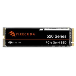 כונן SSD פנימי כונן פנימי FireCuda® 520 SSD בנפח מבית Seagate דגם ZP2000GV3A012