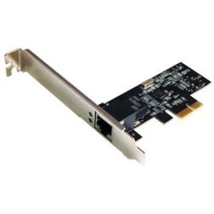 ראוטר Gigabyte כרטיס רשת STL PCle 2. 4-Speed Gigabyte Network Adapter