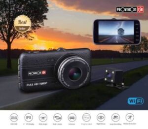מצלמת רכב Provision מצלמה לרכב ProVision ISR Full HD1080P