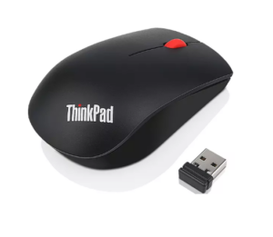 אלחוטי Lenovo Thinkpad Essential Wireless Mouse Black