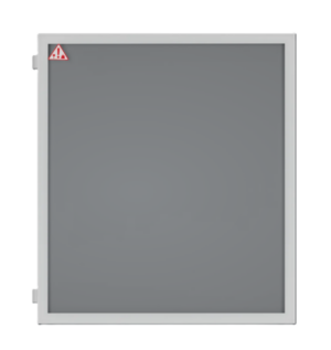 מארז מחשב Corsair זכוכית למארז CORSAIR iCUE 7000X/D/D AIRFLOW Tempered Glass
