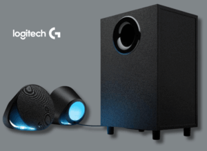 רמקולים Logitech G560 240W RMS 7.1