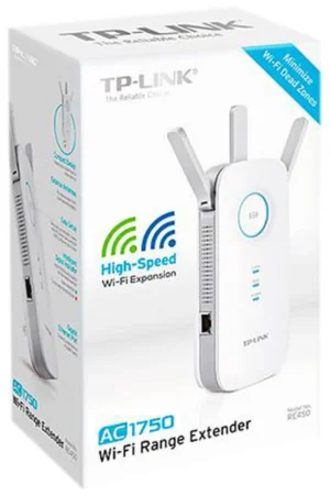 ראוטר Access Point TP-Link RE450 1750Mbps