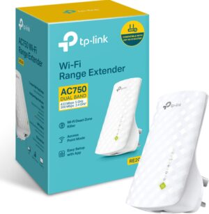 ראוטר Access Point TP-Link RE200 750Mbps
