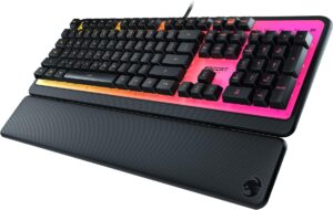 ממברנה ROCCAT MAGMA BLACK שחור