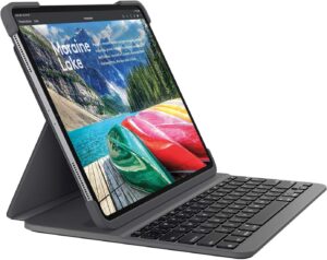 Logitech SLIM FOLIO IPAD PRO 11.0 חוטית USB