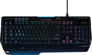 Logitech G910 חוטית USB
