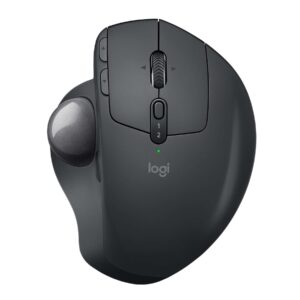 Logitech עכבר אלחוטי Logitech MX ERGO VERTICAL