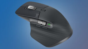 Logitech עכבר חוטי Logitech MX MASTER 3 USB