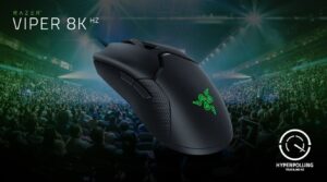 עכבר גיימינג Razer VIPER 8KHZ