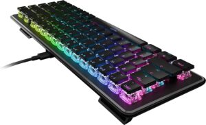 ROCCAT VOLCAN II MINI BLACK שחור