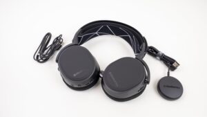 אוזניות גיימינג Arctis 9