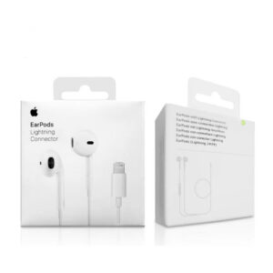 אוזניות EarPods with Lightning Connector