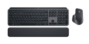 Logitech MX KEYS בלוטוס