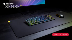 משטח לעכבר ROCCAT SENSE CORE XXL 900X420