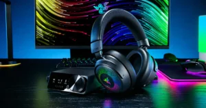 אוזניות גיימינג Razer Kaira Pro for Xbox