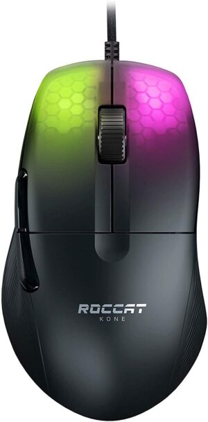 ROCCAT KONE PRO BLACK שחור